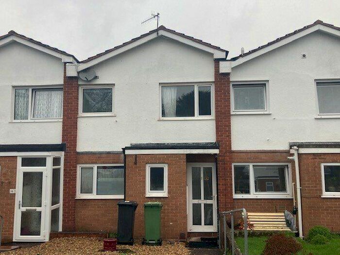 3 bed house to rent exeter