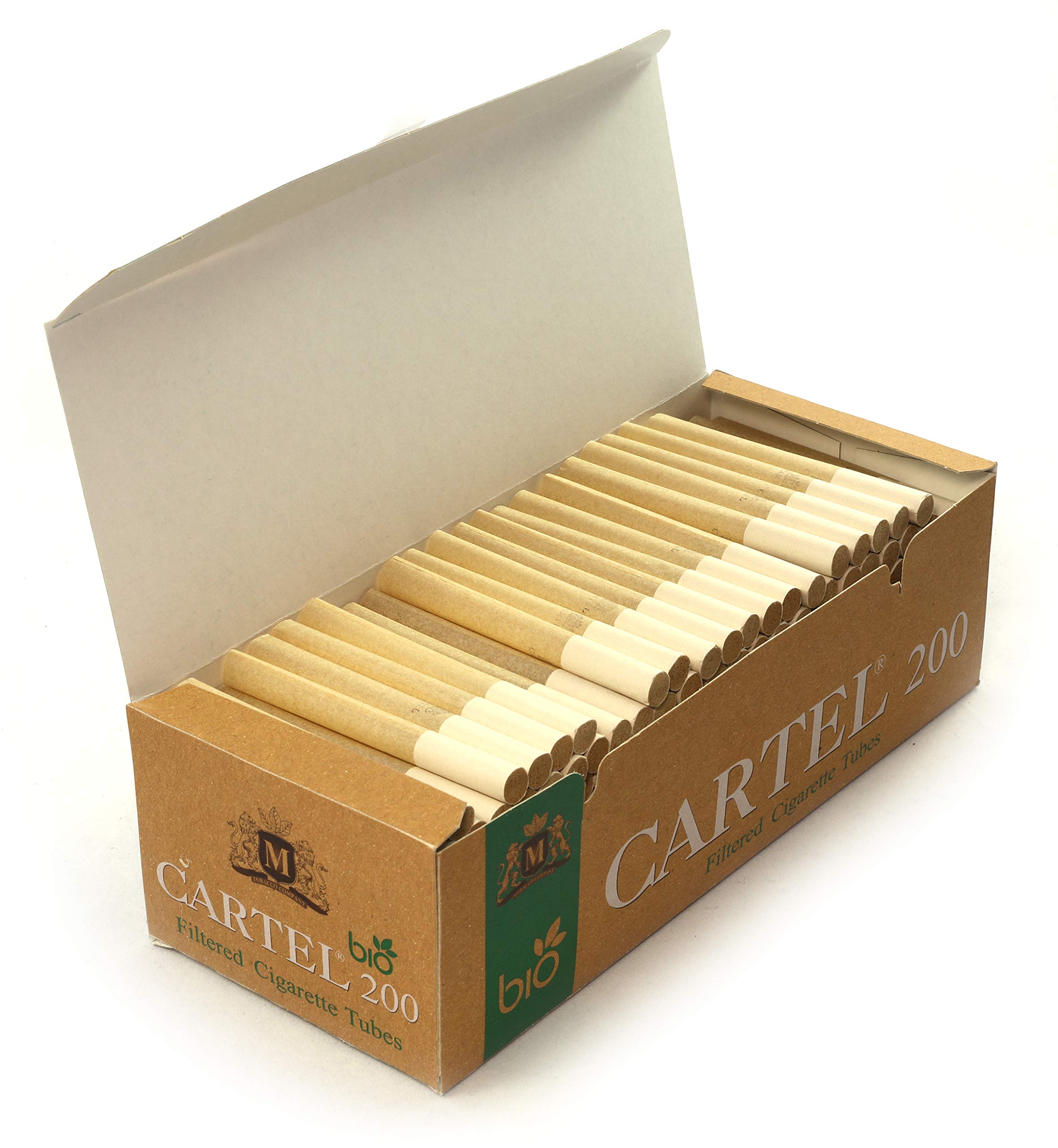 cigarette casings