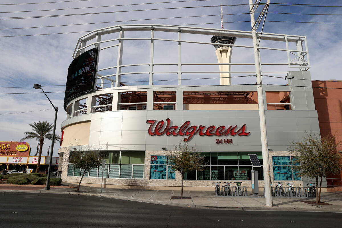 walgreens sahara and boulder highway