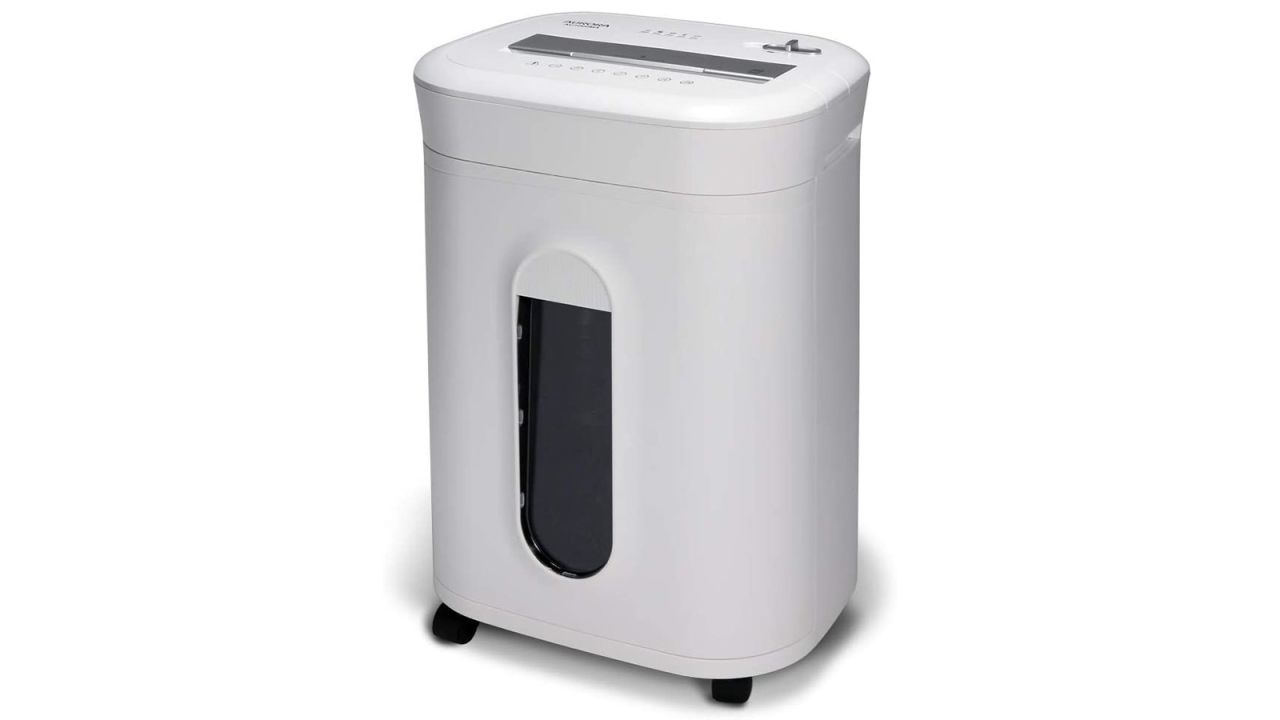 best paper shredders