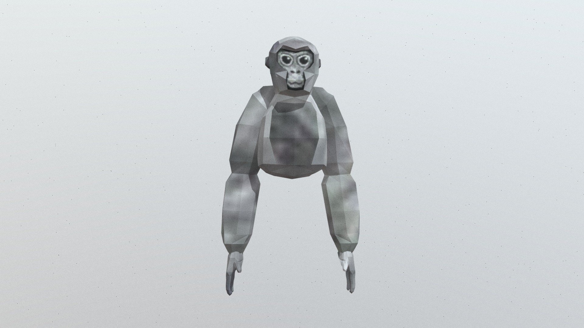 gorilla tag monkey picture