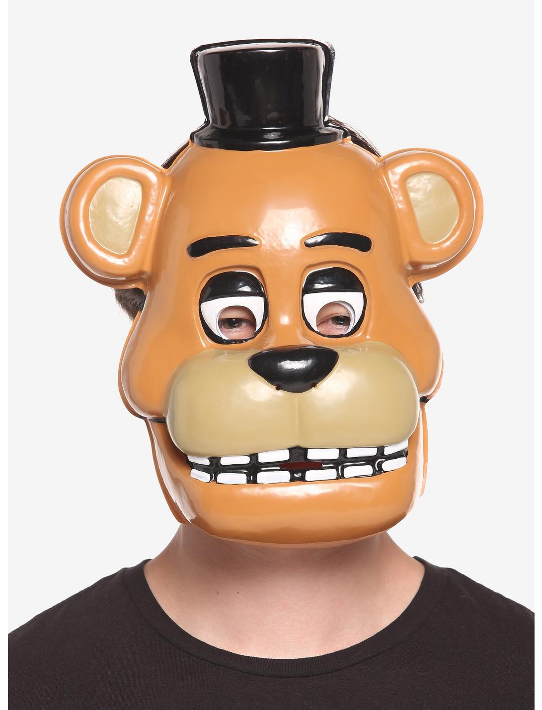 five nights at freddys mask