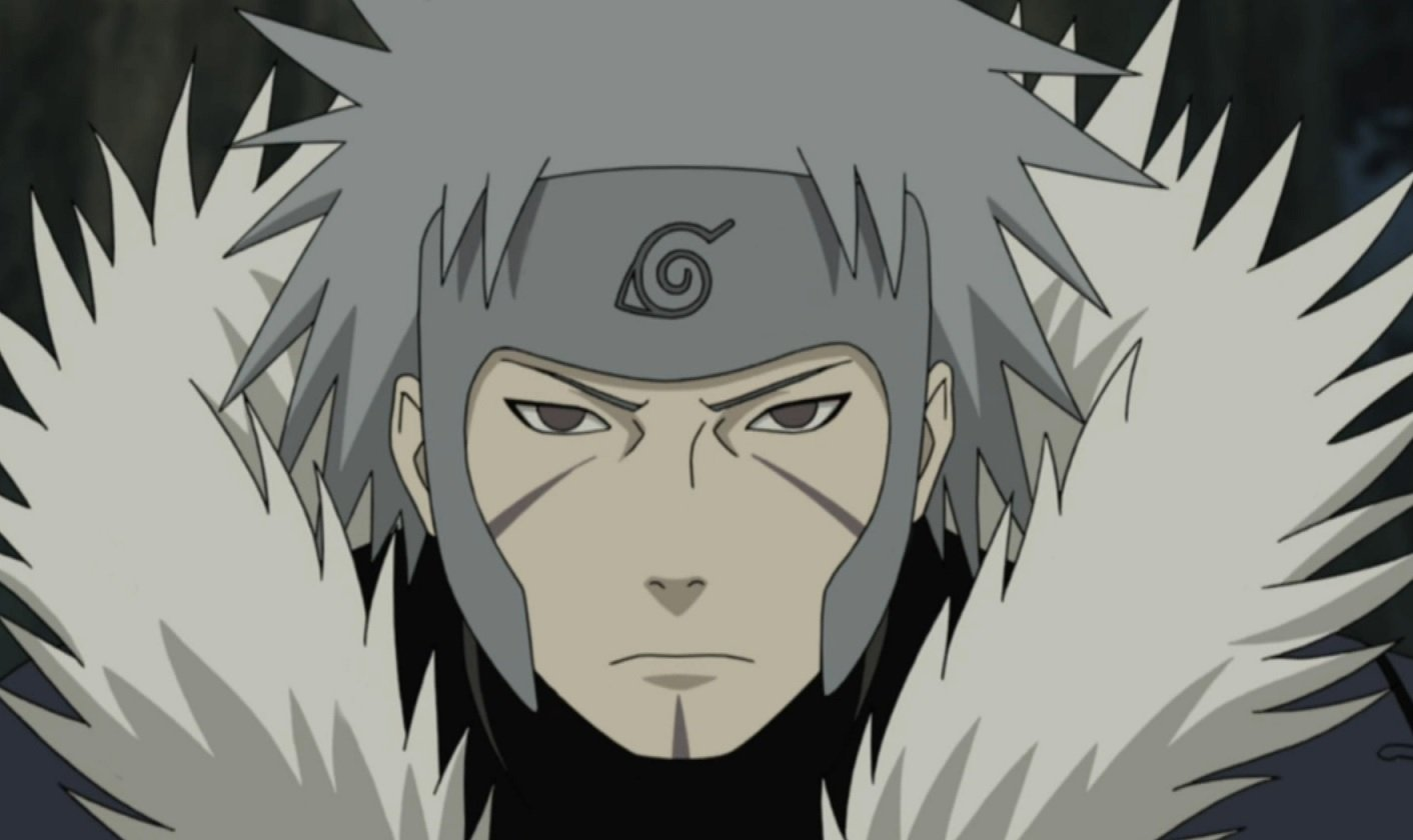 second hokage name