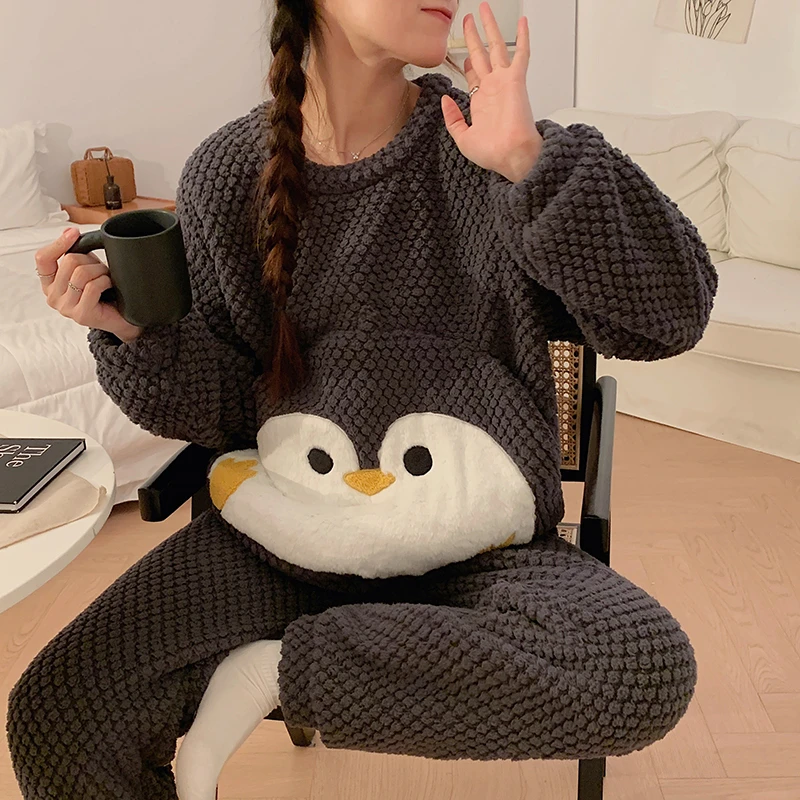 pijama penguin