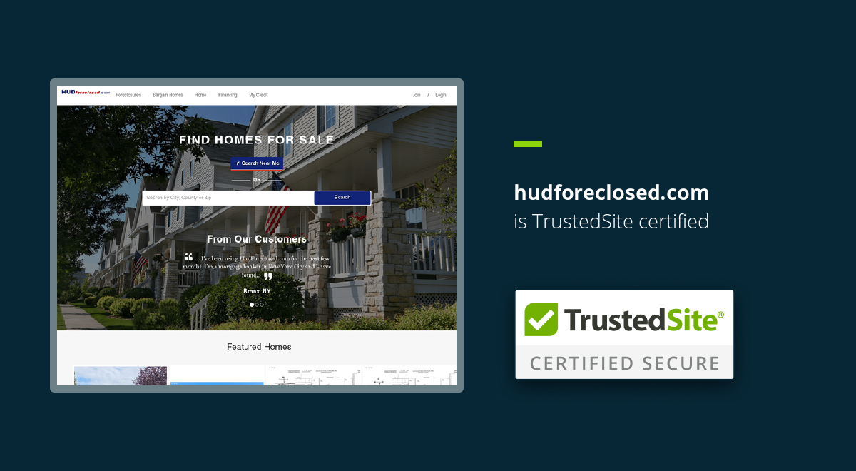 hudforeclosed com