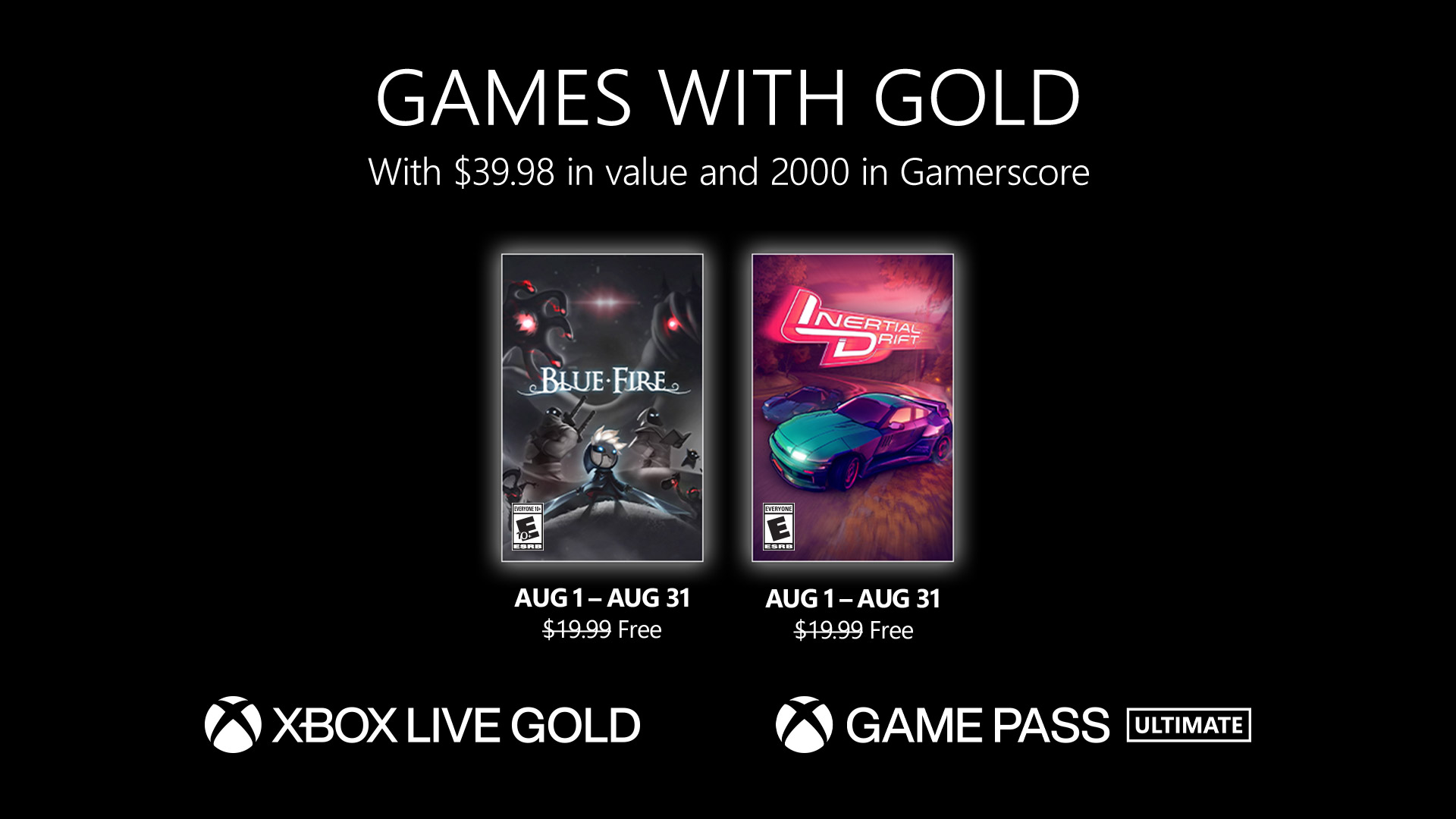 games with gold