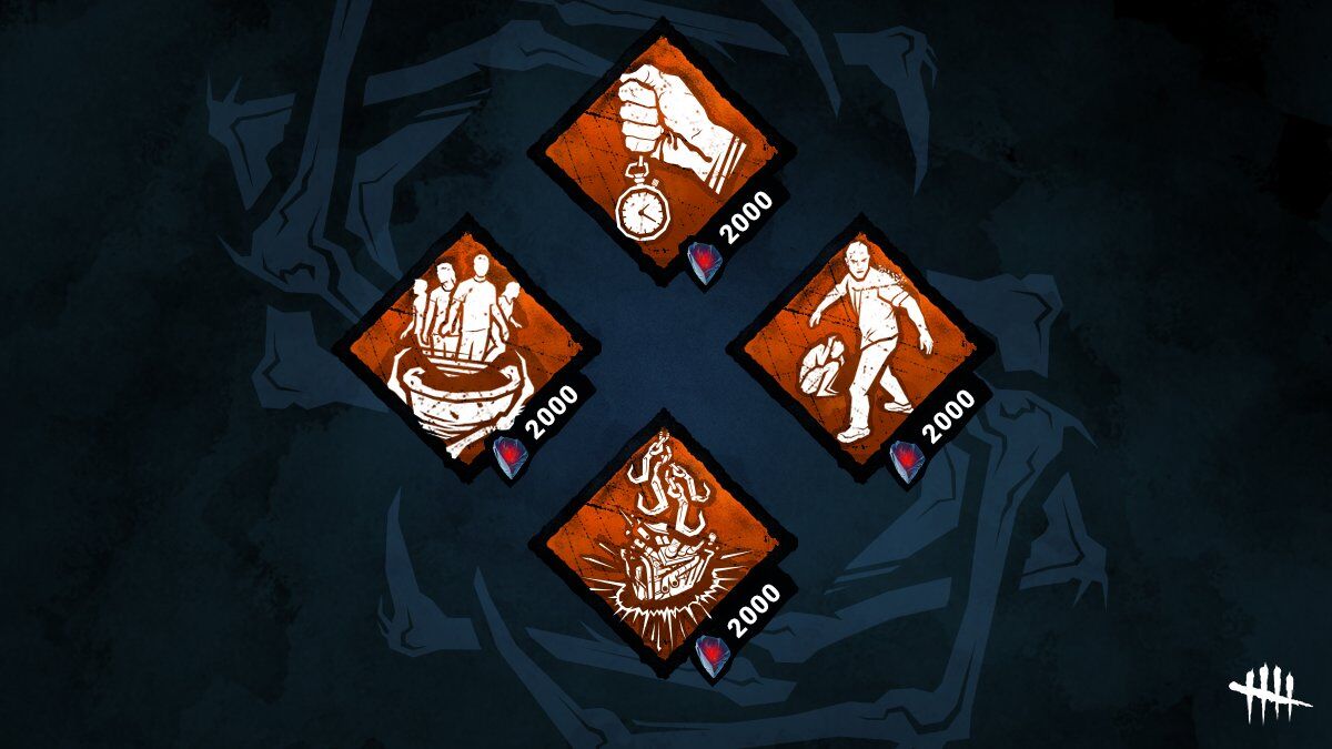 dbd shrine