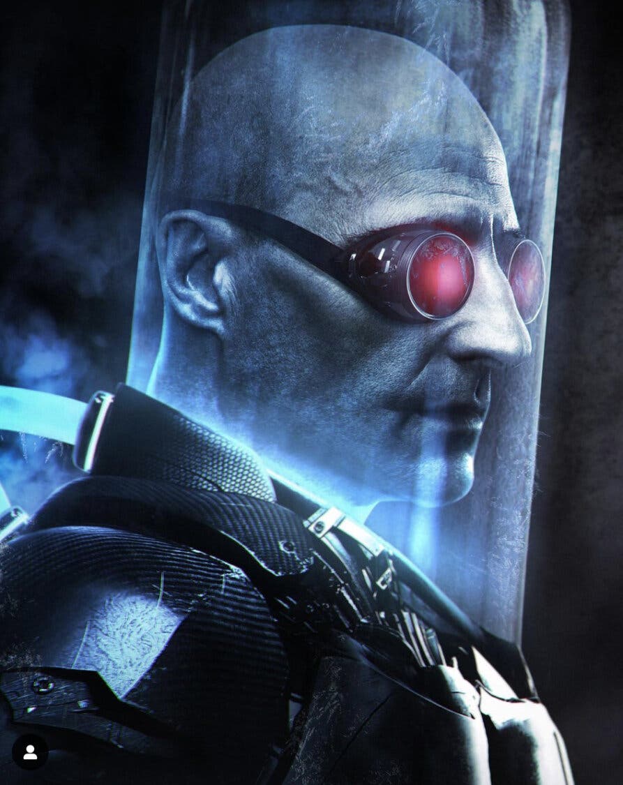 mr freeze batman