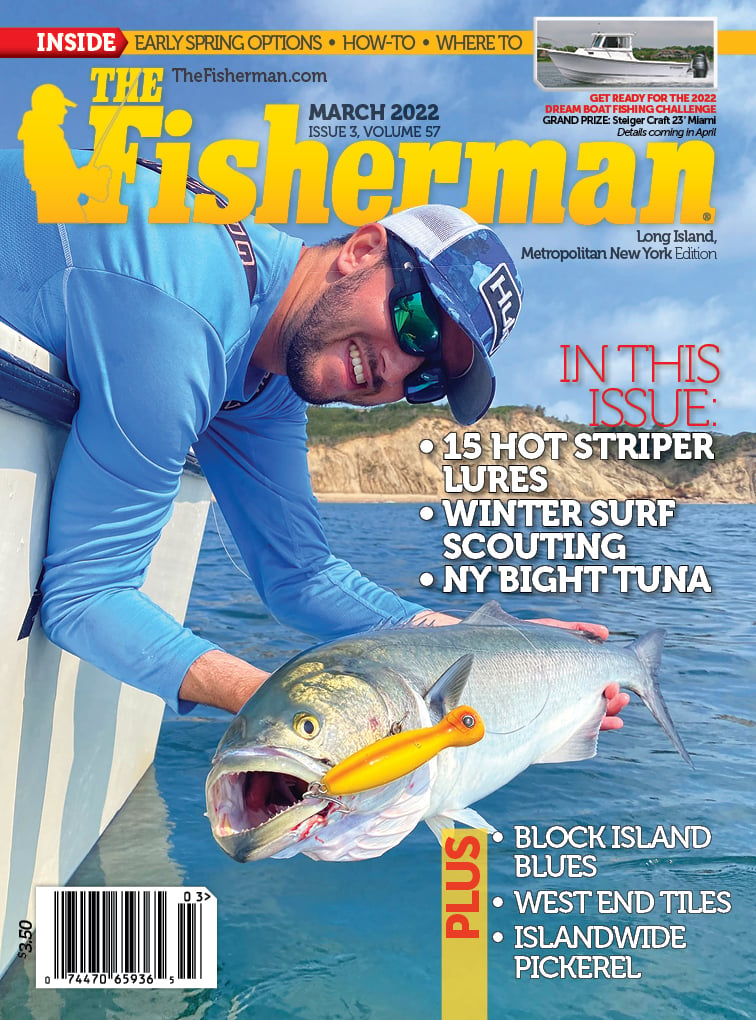 the fisherman magazine