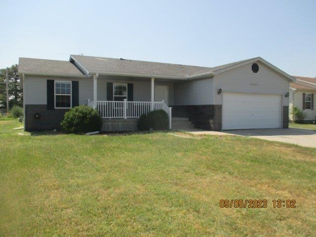 homes for sale great bend ks