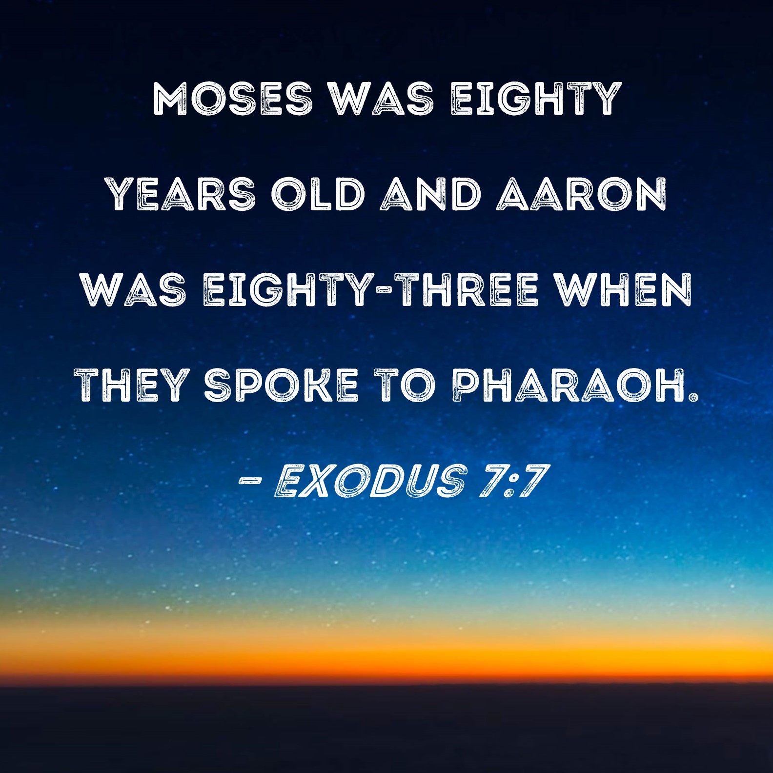 exodus 7 esv