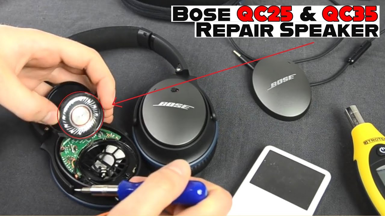 bose repair