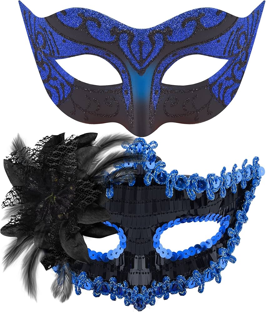 amazon masquerade masks