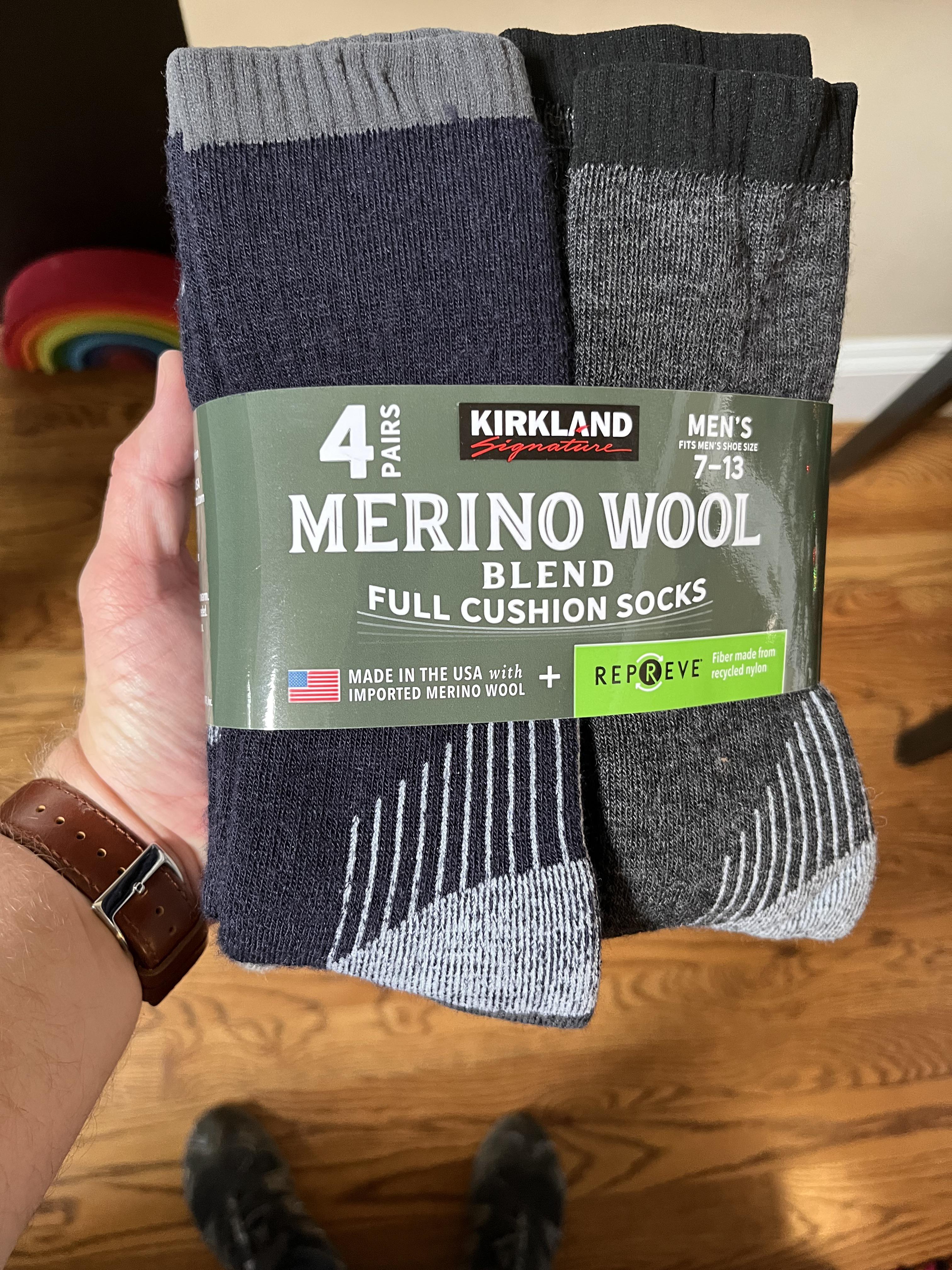 costco merino wool