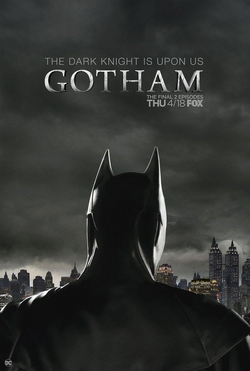 gotham temporada 5 español latino