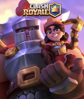 new clash royale champion