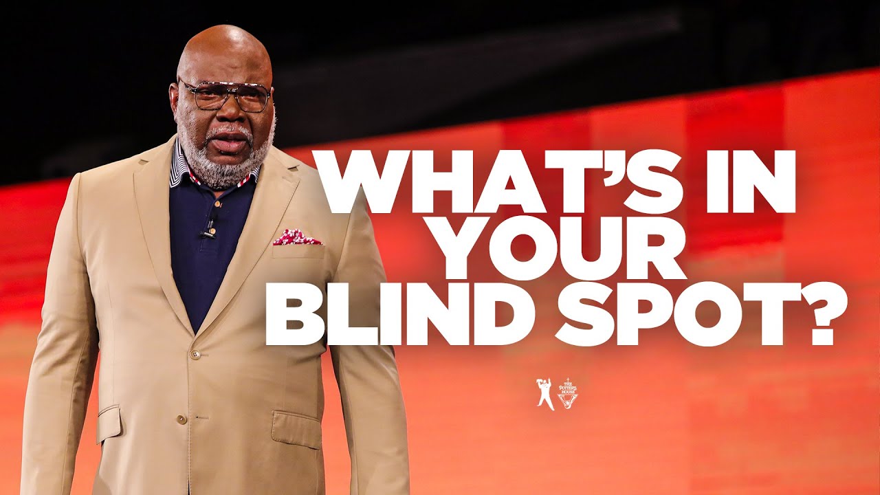 td jakes youtube