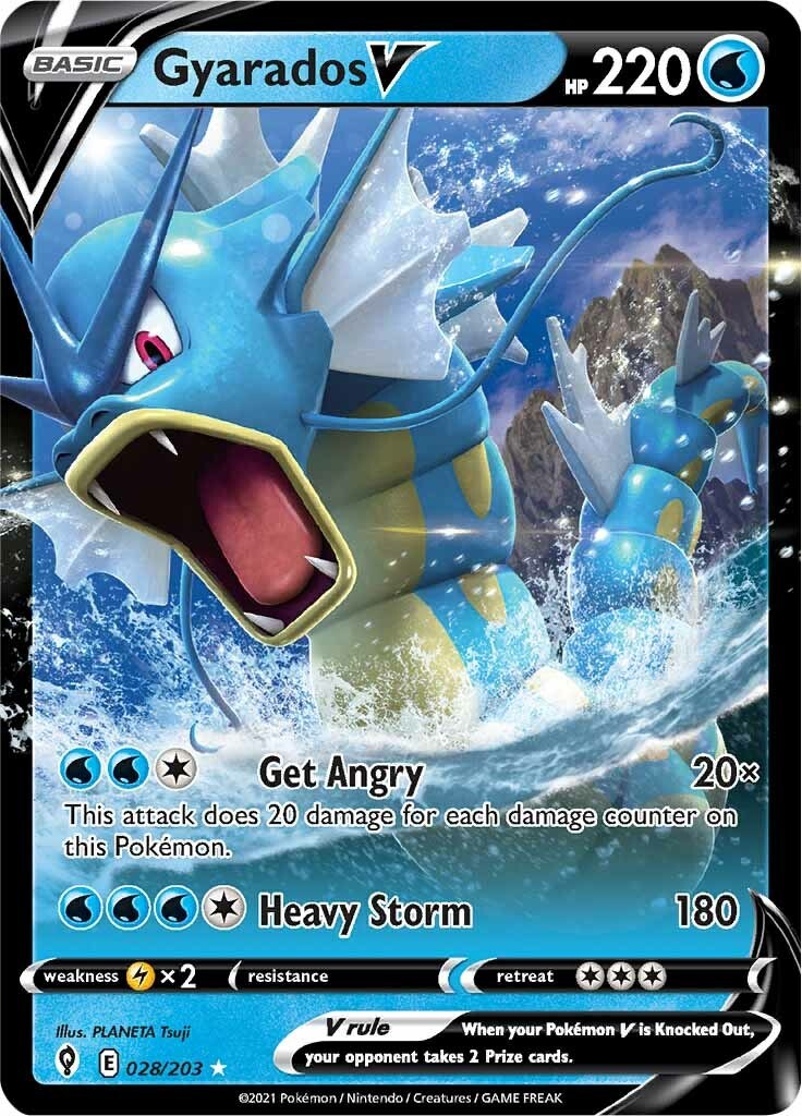 gyarados card