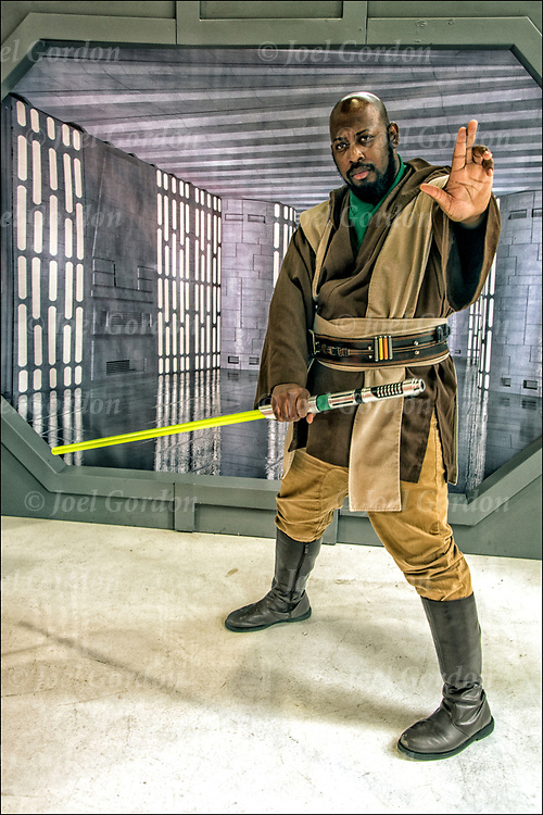 jedi knight cosplay