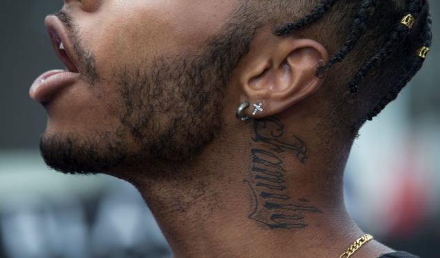 best neck tattoos for males