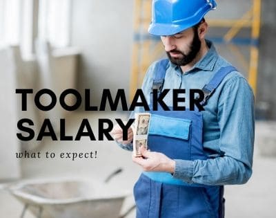 toolmaker salary