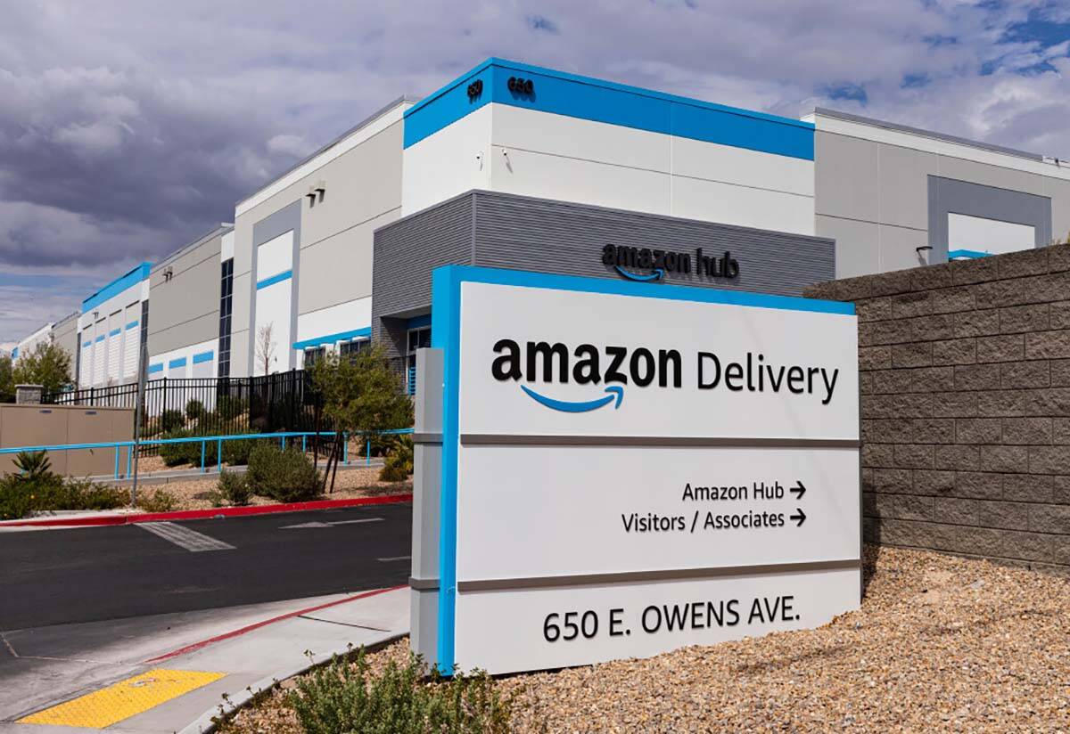 amazon jobs las vegas