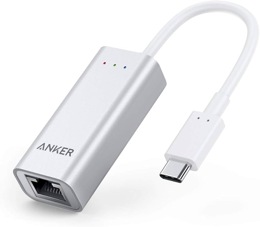 ethernet adaptor for macbook