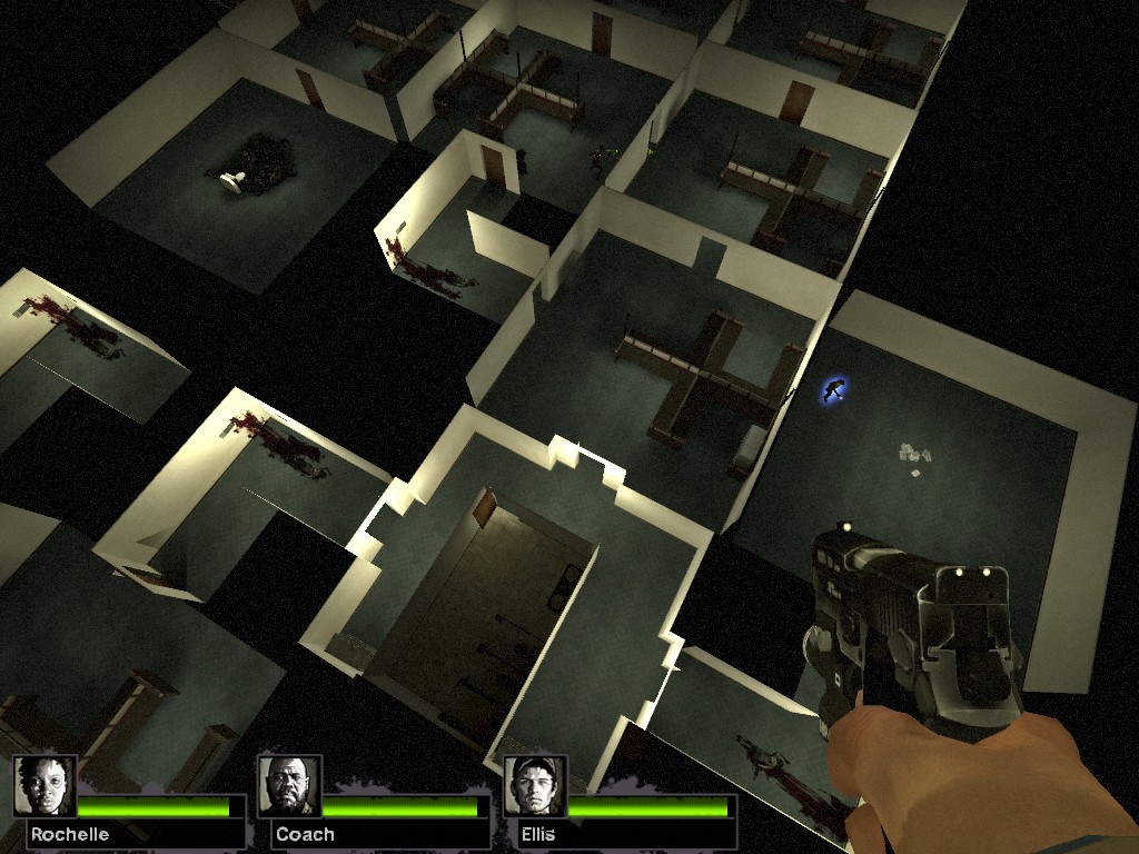 left 4 dead map indir