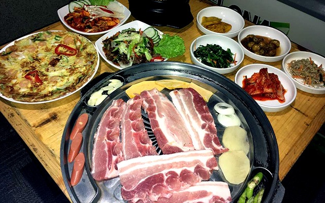 korean bbq quezon city