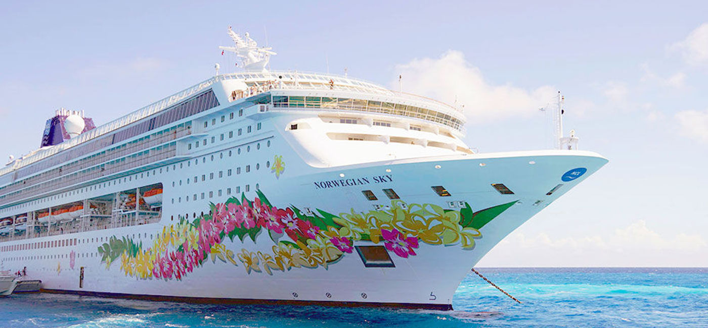 norwegian sky cruise ship reviews