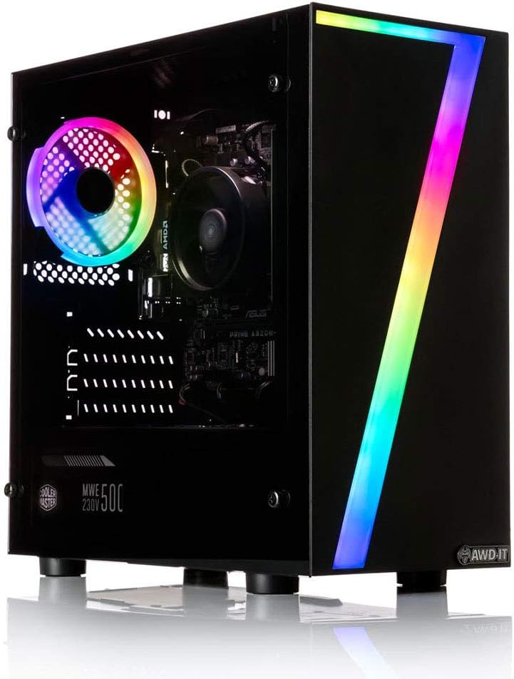 admi gaming pc