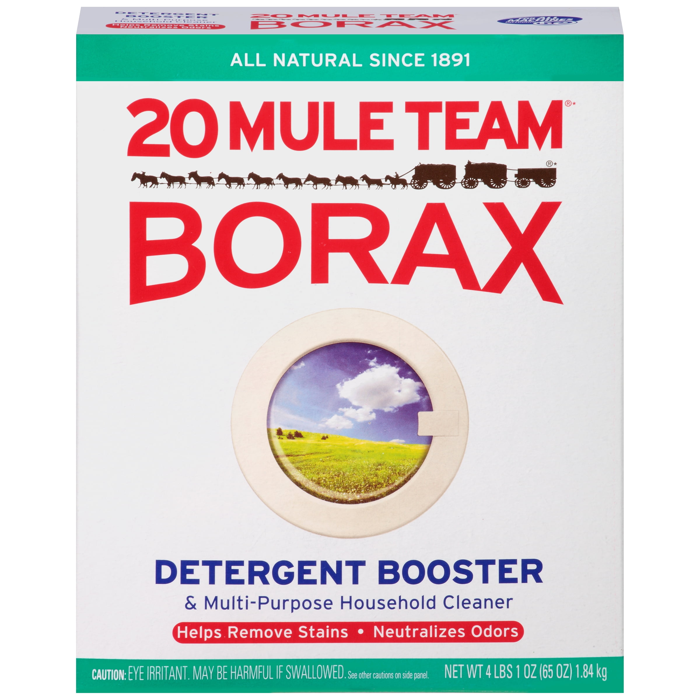 borax en walmart