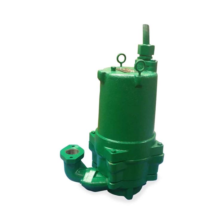 hydromatic grinder pump