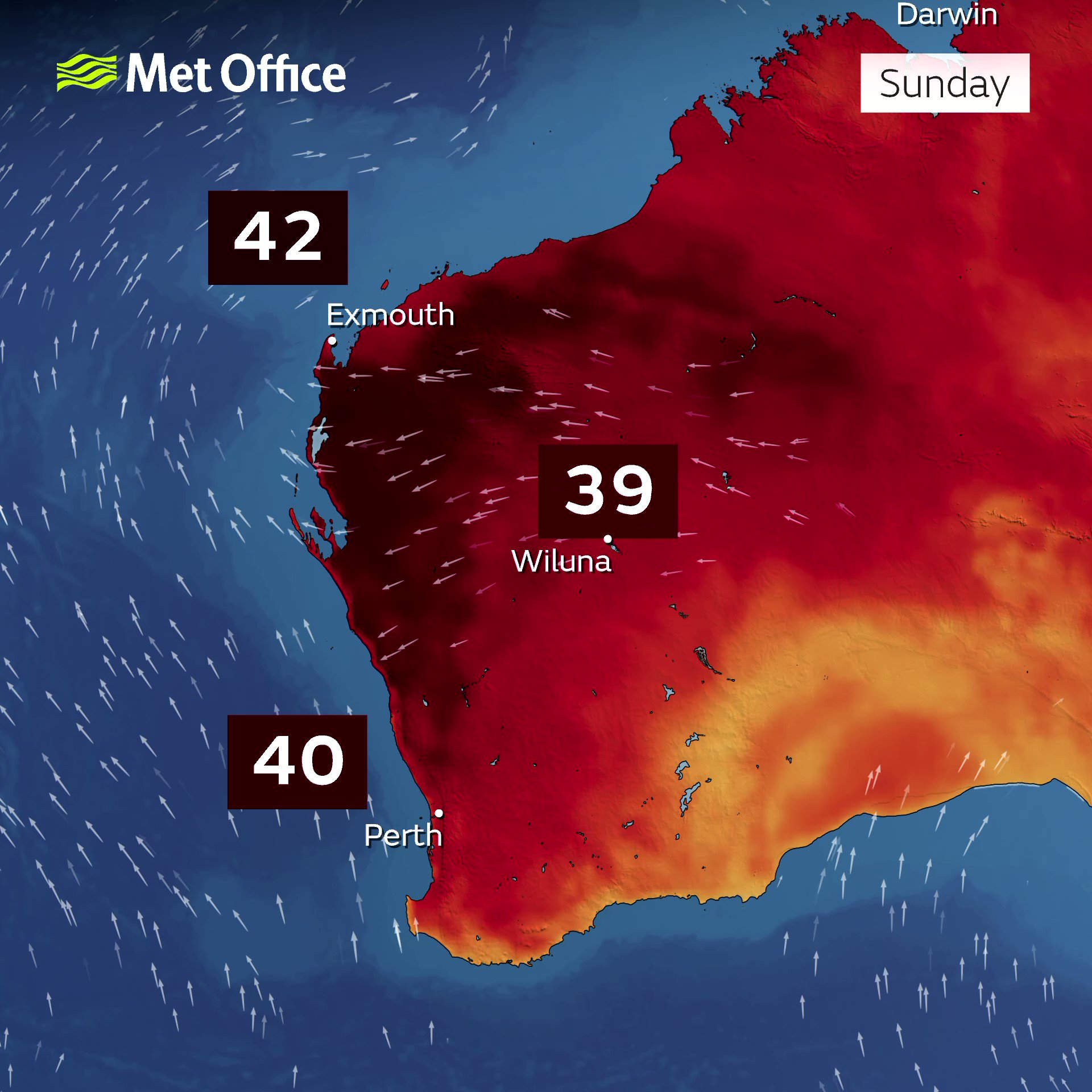 perth met office