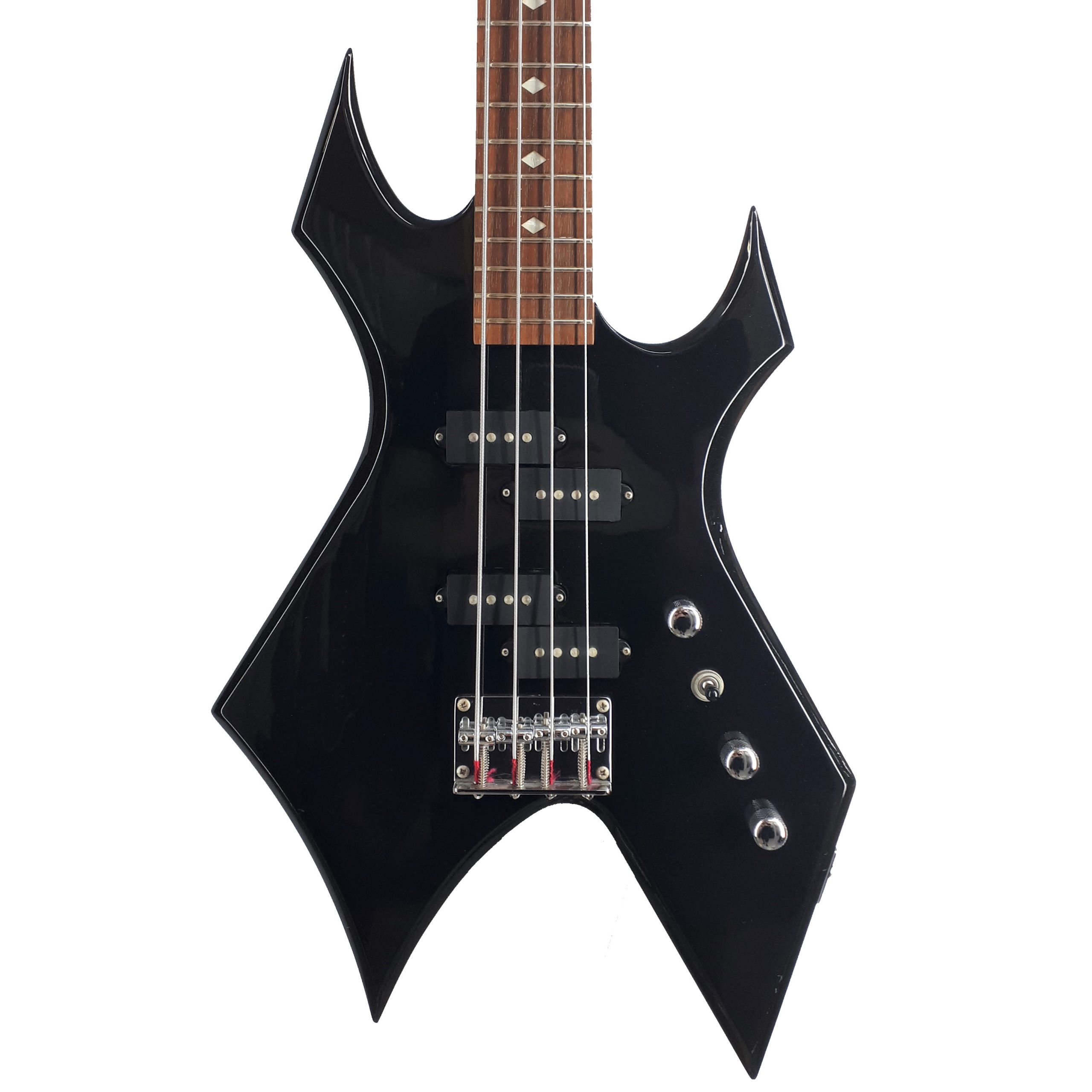 b.c. rich bass