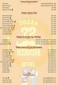 72 singh dhaba