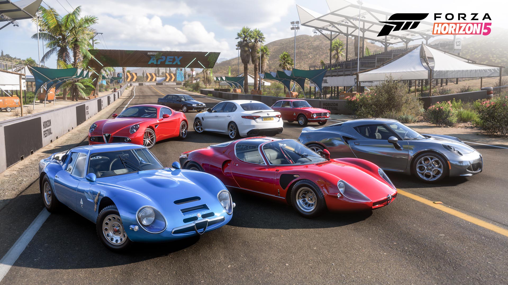 forza horizon 5 update today