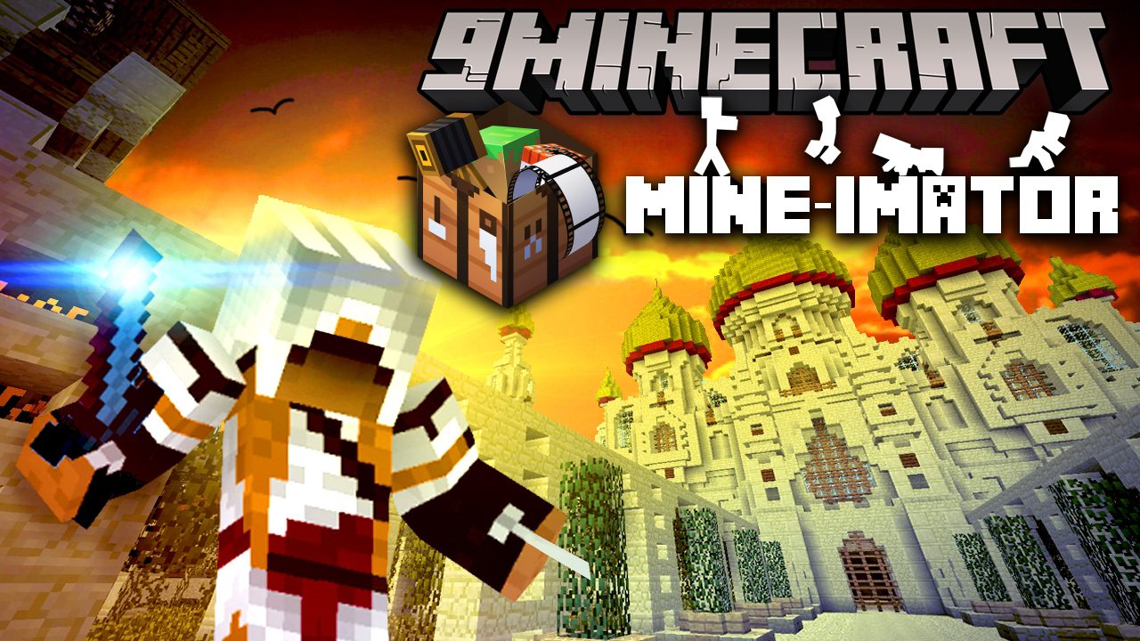 mine imator apk for android