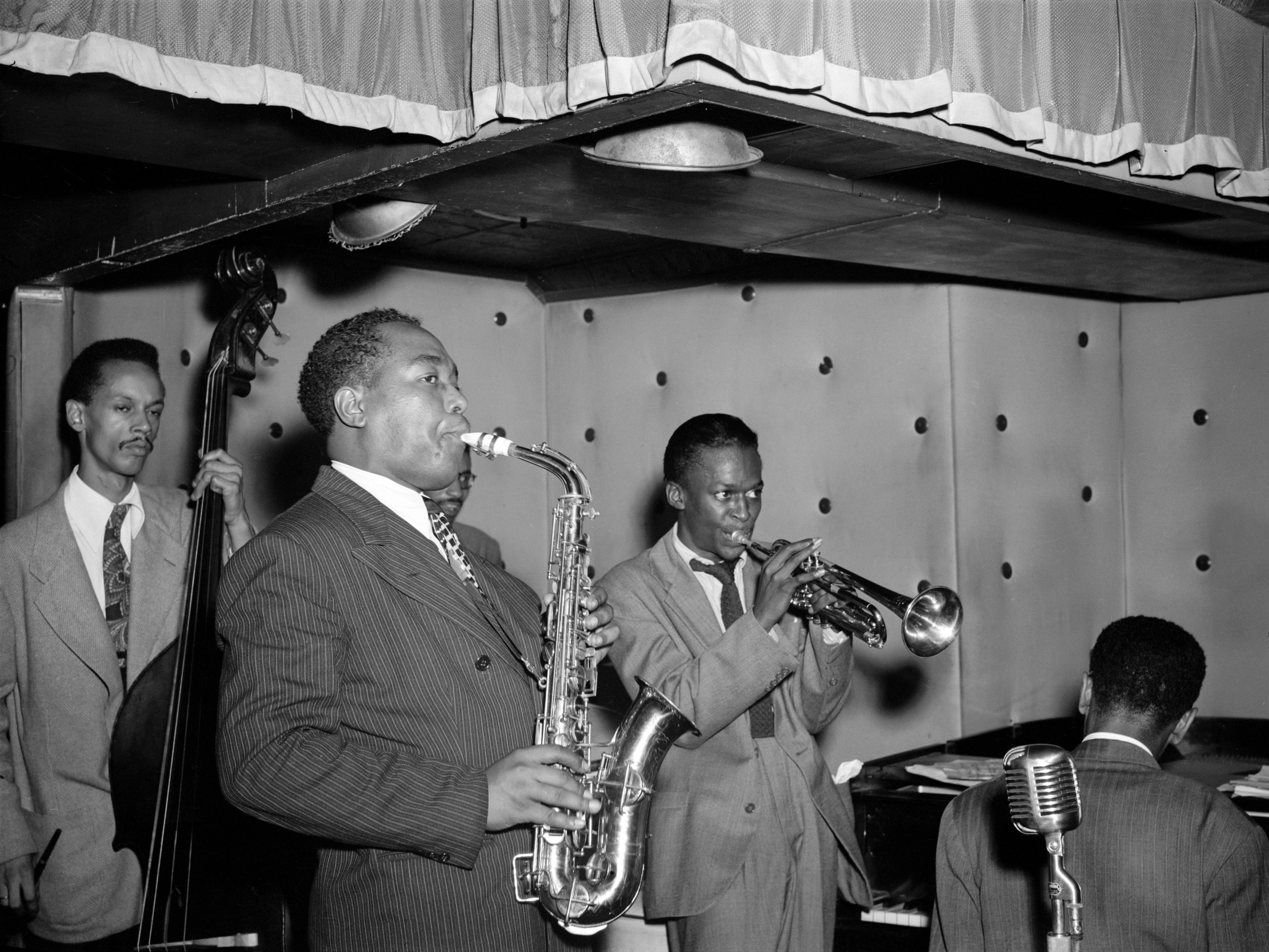 charlie parker wiki