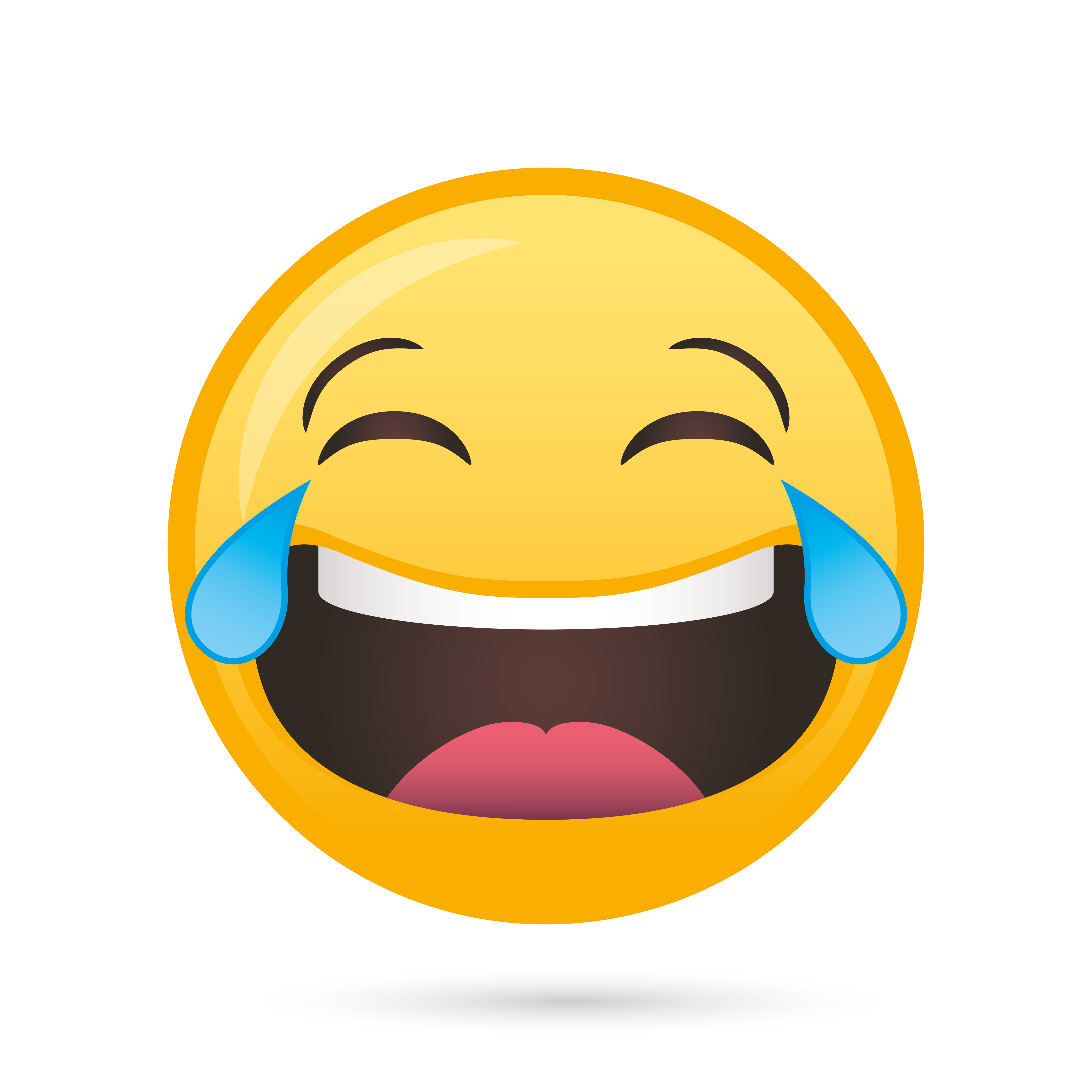 face funny emoji