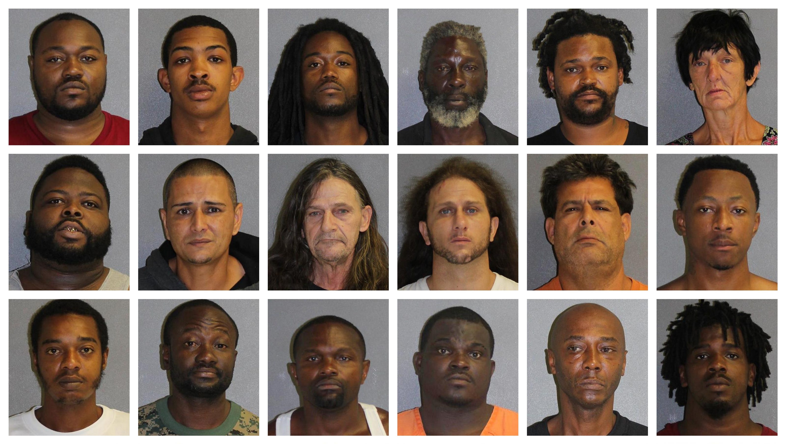 volusia county mugshots