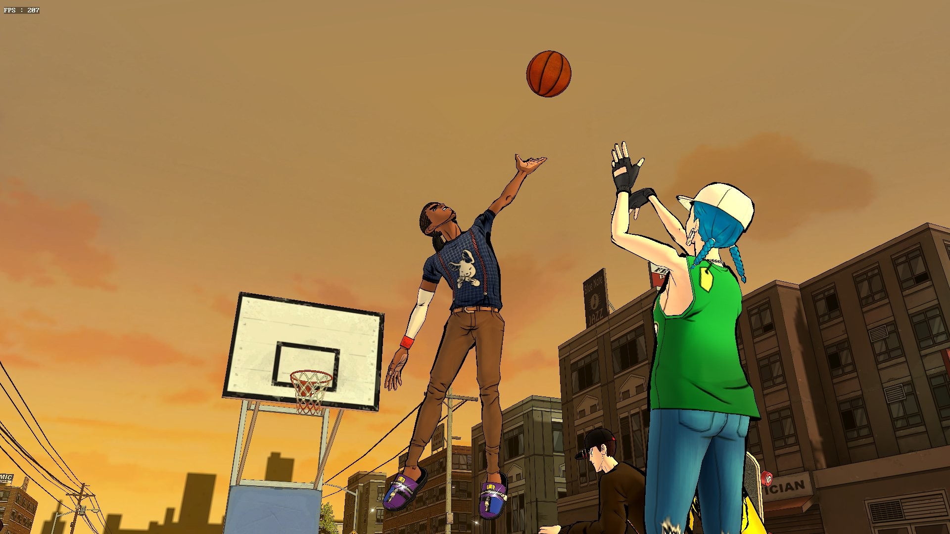 freestyle street basketball 2 hack