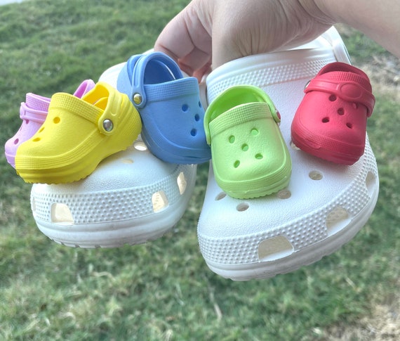 shoe charms for crocs