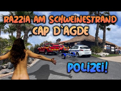 video amateur cap agde