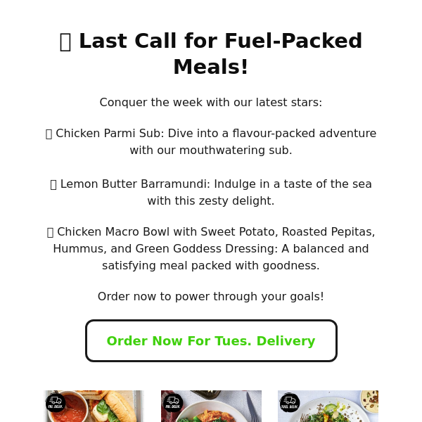 mr meals discount code