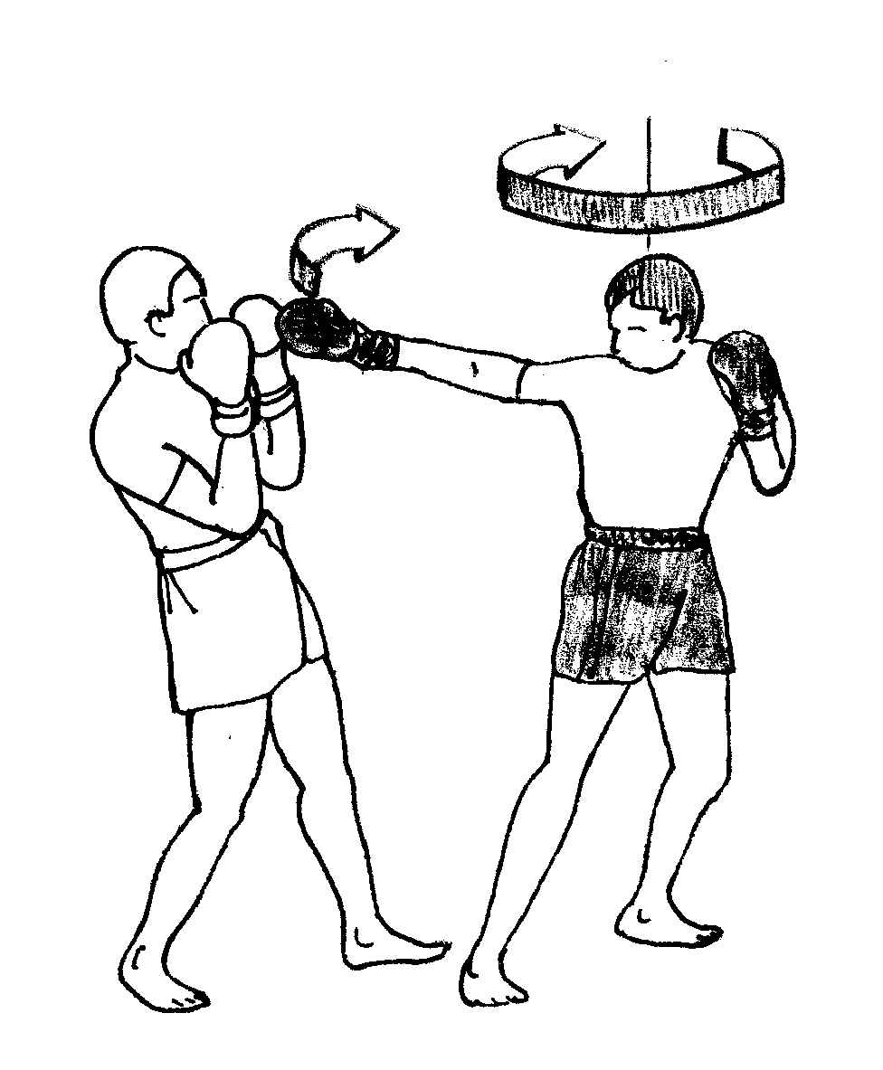 kick boks teknikleri pdf