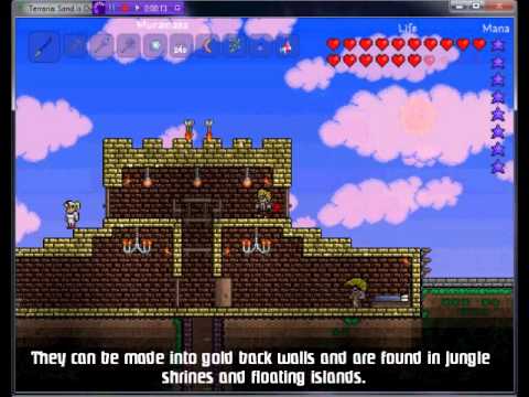 gold brick terraria