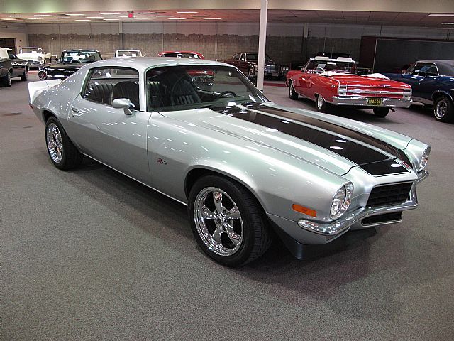 1970 to 1973 camaros for sale