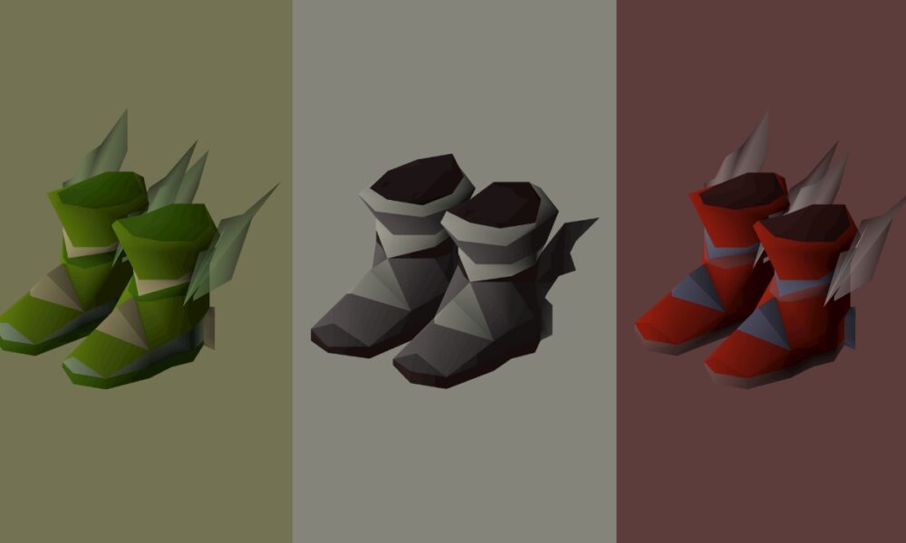 guardian boots osrs