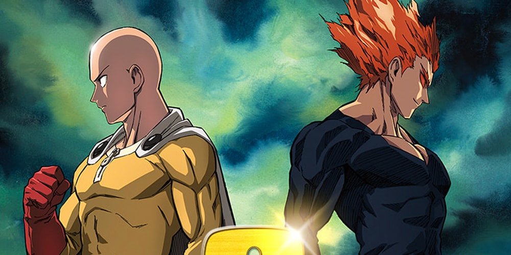 one punch man s3